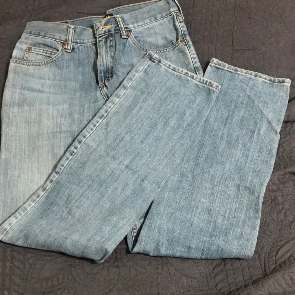 Blue jeans